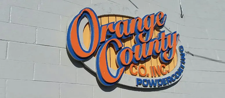 Orange County Powder Coating Company Anaheim, Irvine Powder Coating Experts