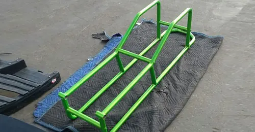 Huntington Beach Emergency Powder Coating